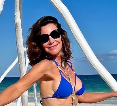 These Over-40 Celebs Just Redefined ‘Hot’—See Their Bikini Bombshell Moments